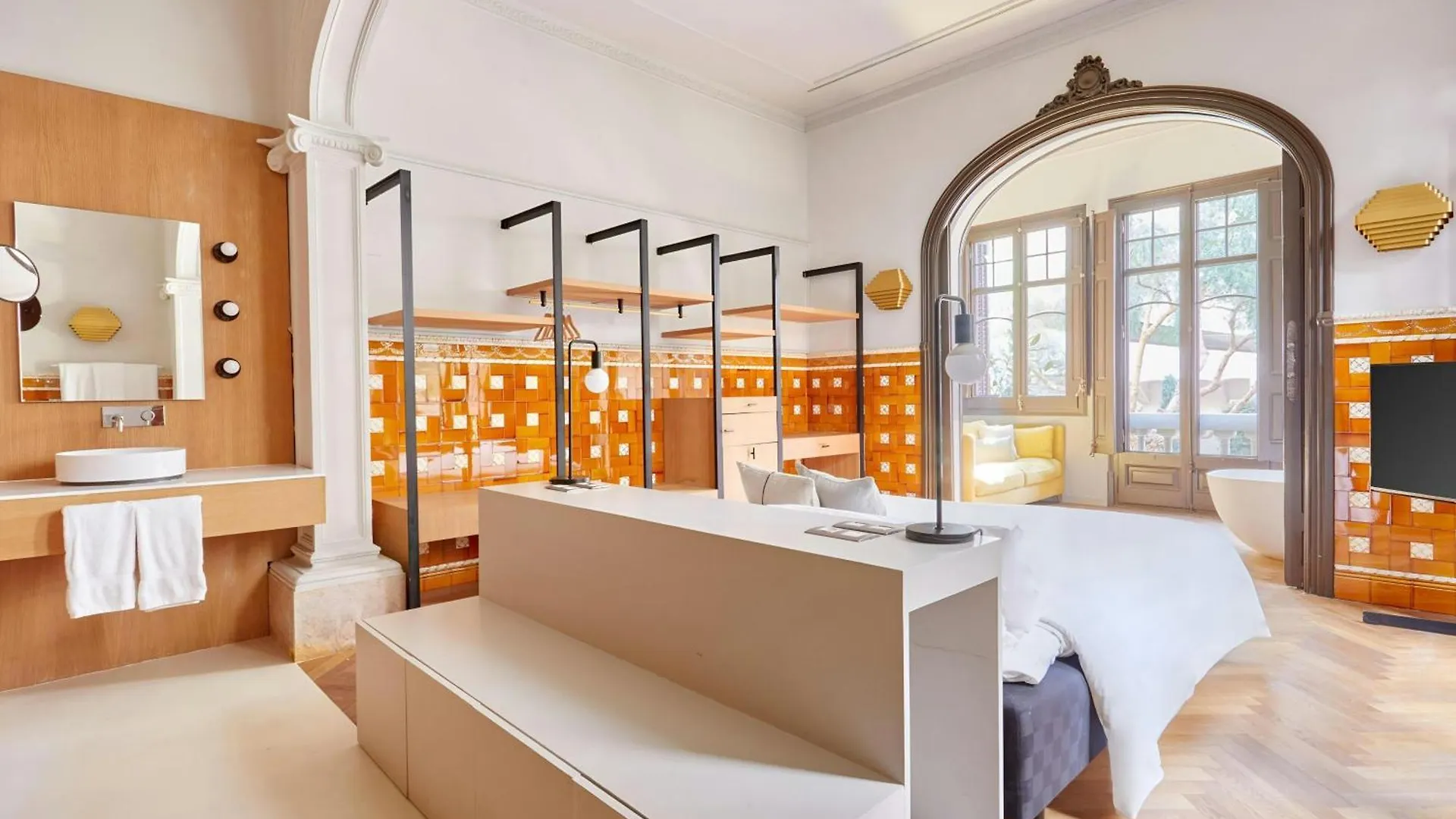 Le Palacete Hotel Gracia District, Sonder By Marriott Bonvoy Барселона