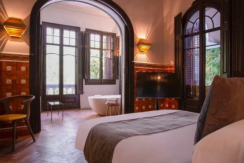 Le Palacete Hotel Gracia District, Sonder By Marriott Bonvoy Барселона 3*,