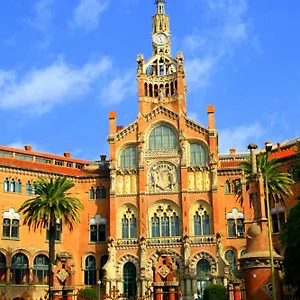 *** Aparthotel Bcnstop Sagrada Familia Spain