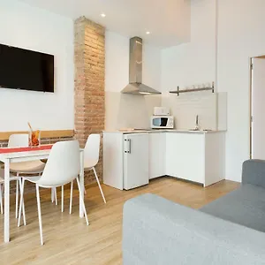*** Aparthotel Bcnstop Parc Gueell Spain