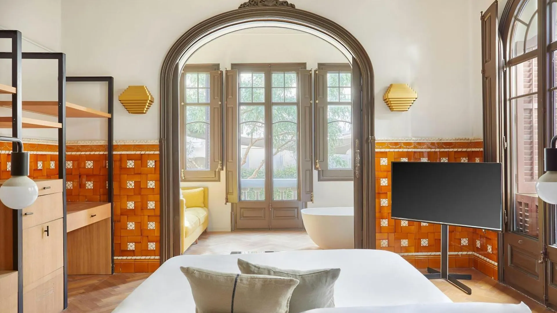 Le Palacete Hotel Gracia District, Sonder By Marriott Bonvoy Barcelona